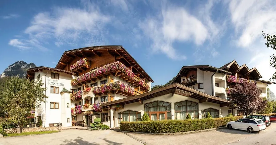 Hotel Sonnenuhr-1